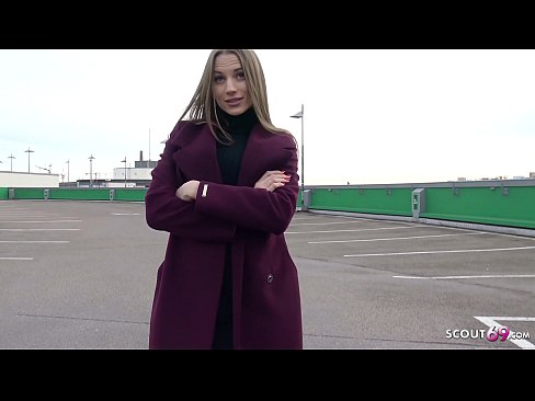 ❤️ پیشاهنگ آلمانی یک استیل لمس کننده رویایی است، پارکینگ و سکسی برای پول لعنتی در پورنو fa.teatroporno.ru ☑