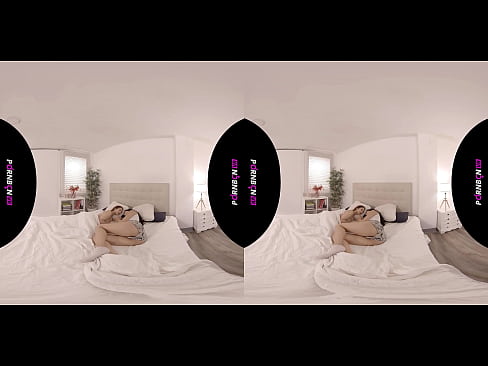 ❤️ PORNBCN VR دو لزبین جوان در واقعیت مجازی سه بعدی 4K 180 با شاخ از خواب بیدار می شوند ژنو بلوچی کاترینا مورنو لعنتی در پورنو fa.teatroporno.ru ☑