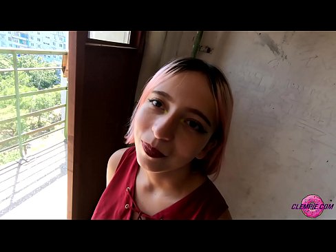 ❤️ دانش آموز حسی یک غریبه را در بیرون می مکد - تقدیر روی صورتش لعنتی در پورنو fa.teatroporno.ru ☑